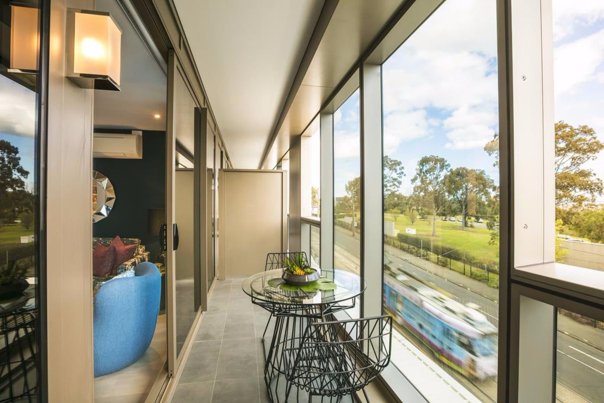 Quest Flemington Central Melburne Exterior foto