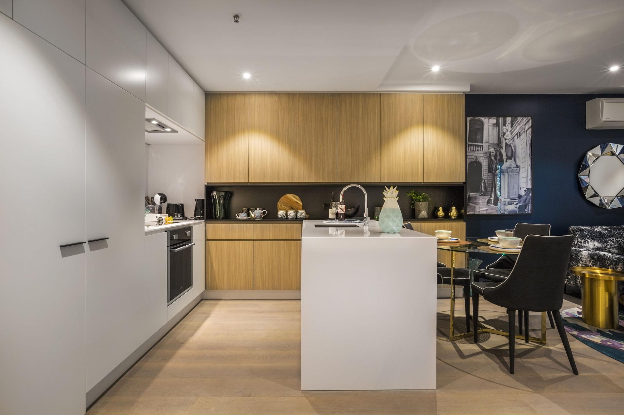 Quest Flemington Central Melburne Exterior foto