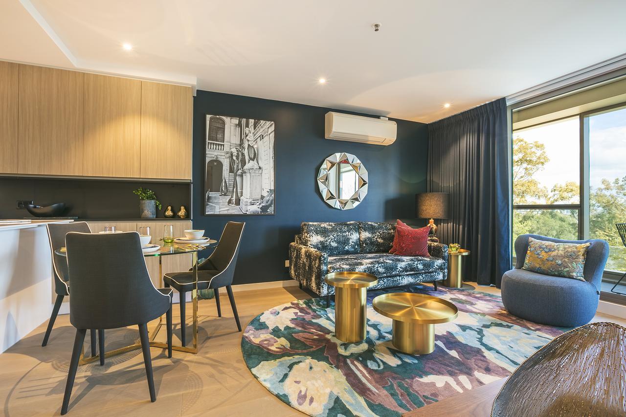 Quest Flemington Central Melburne Exterior foto
