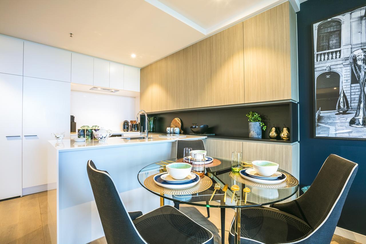 Quest Flemington Central Melburne Exterior foto