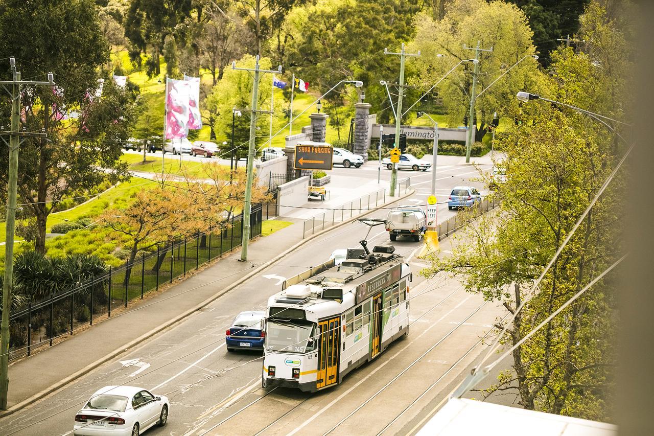 Quest Flemington Central Melburne Exterior foto