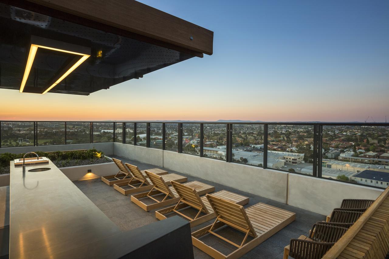 Quest Flemington Central Melburne Exterior foto