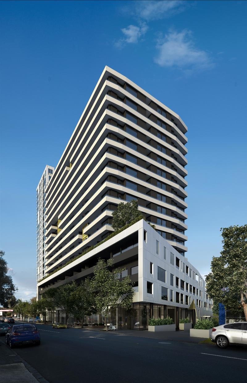 Quest Flemington Central Melburne Exterior foto