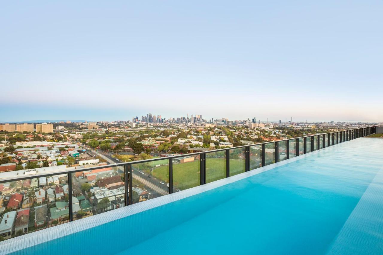 Quest Flemington Central Melburne Exterior foto