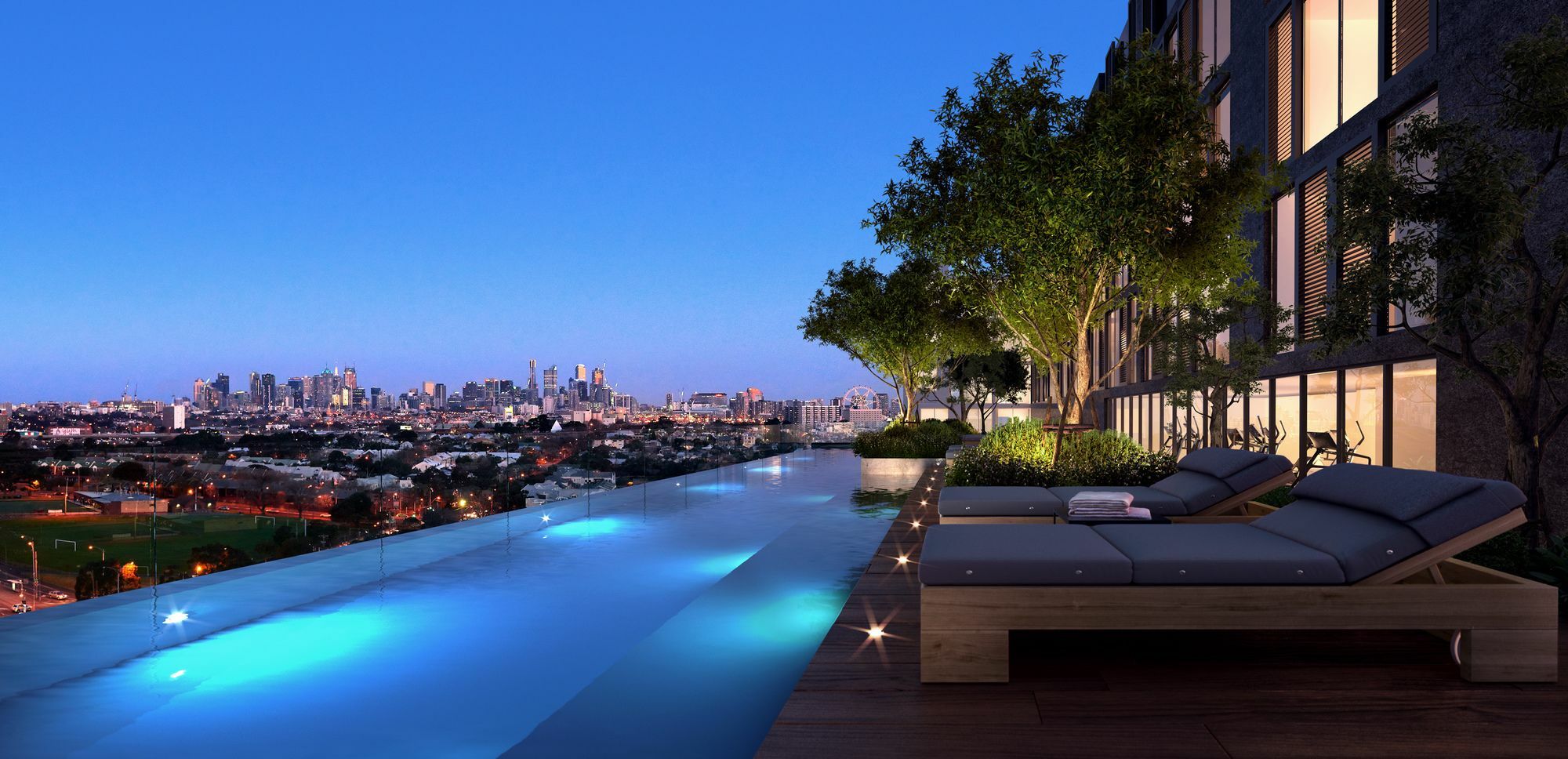 Quest Flemington Central Melburne Exterior foto
